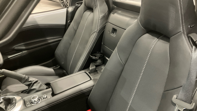 Mazda MX-5 1.5 [132] Exclusive-Line 2dr Petrol Convertible